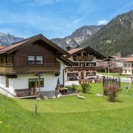 Ferienhaus & -Wohnung Flatscher ويدرنغ المظهر الخارجي الصورة