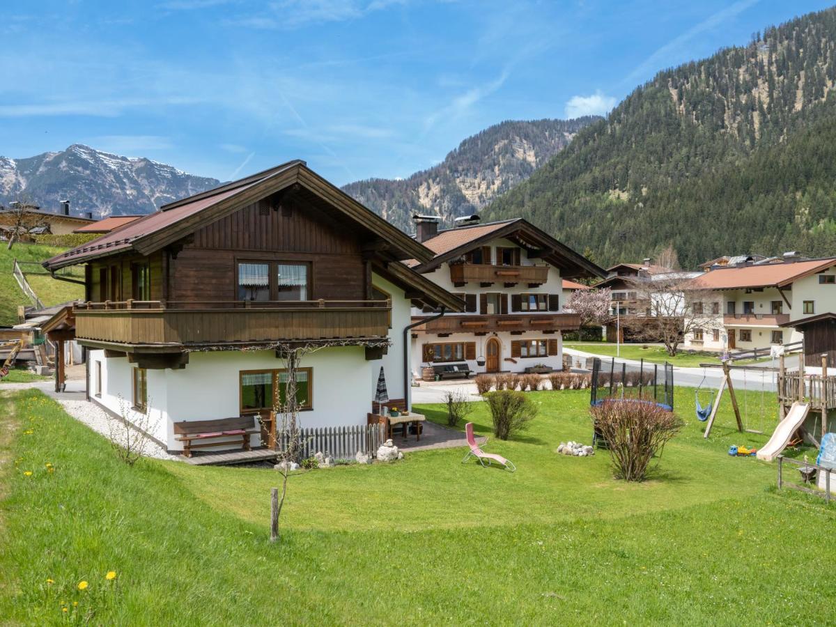 Ferienhaus & -Wohnung Flatscher ويدرنغ المظهر الخارجي الصورة