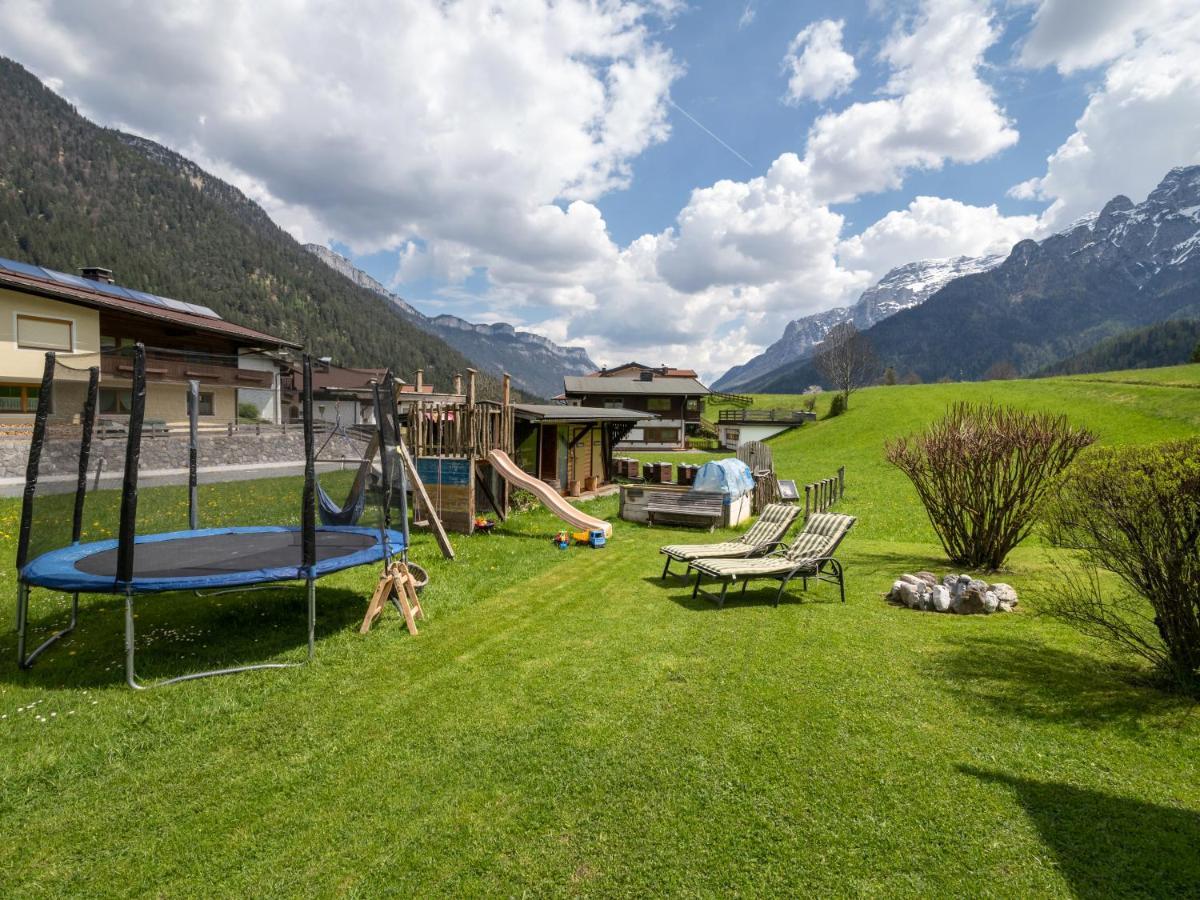 Ferienhaus & -Wohnung Flatscher ويدرنغ المظهر الخارجي الصورة