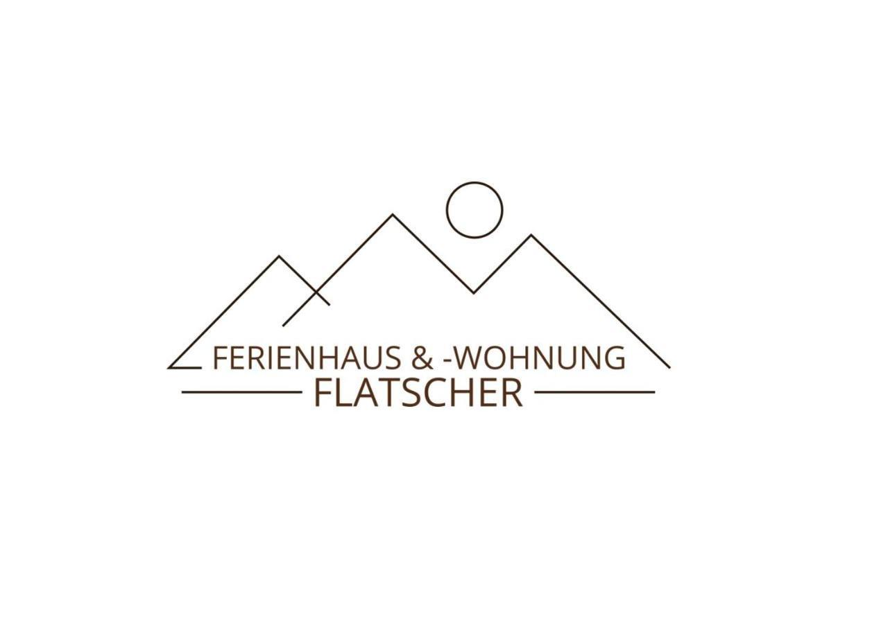 Ferienhaus & -Wohnung Flatscher ويدرنغ المظهر الخارجي الصورة