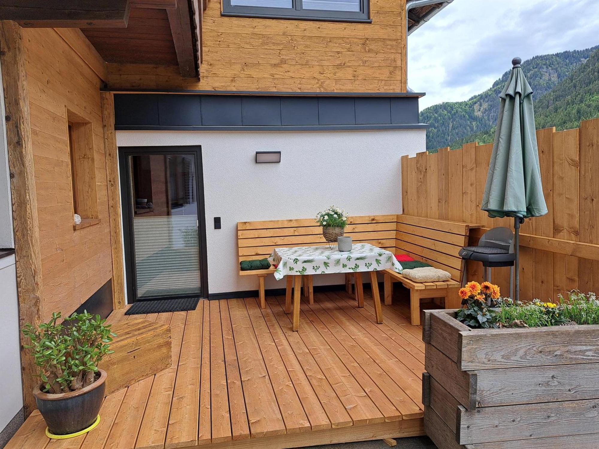 Ferienhaus & -Wohnung Flatscher ويدرنغ المظهر الخارجي الصورة