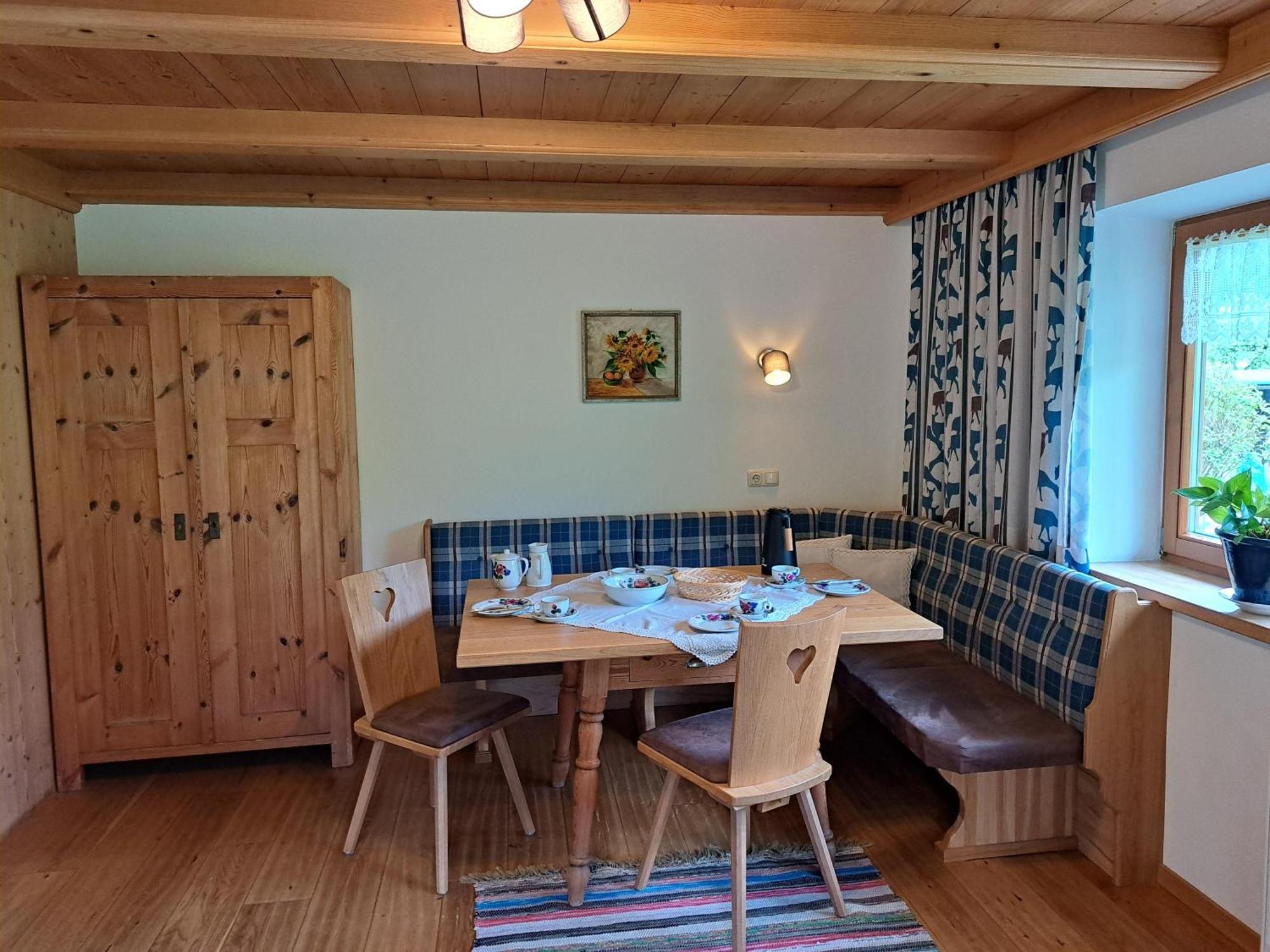Ferienhaus & -Wohnung Flatscher ويدرنغ المظهر الخارجي الصورة