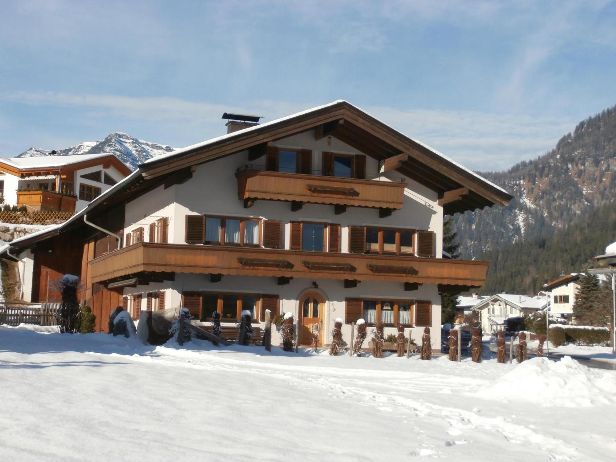 Ferienhaus & -Wohnung Flatscher ويدرنغ المظهر الخارجي الصورة